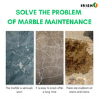 CrystalGuard™ — Protect and Preserve Your Stone’s Stunning Shine Without the Scrubbing