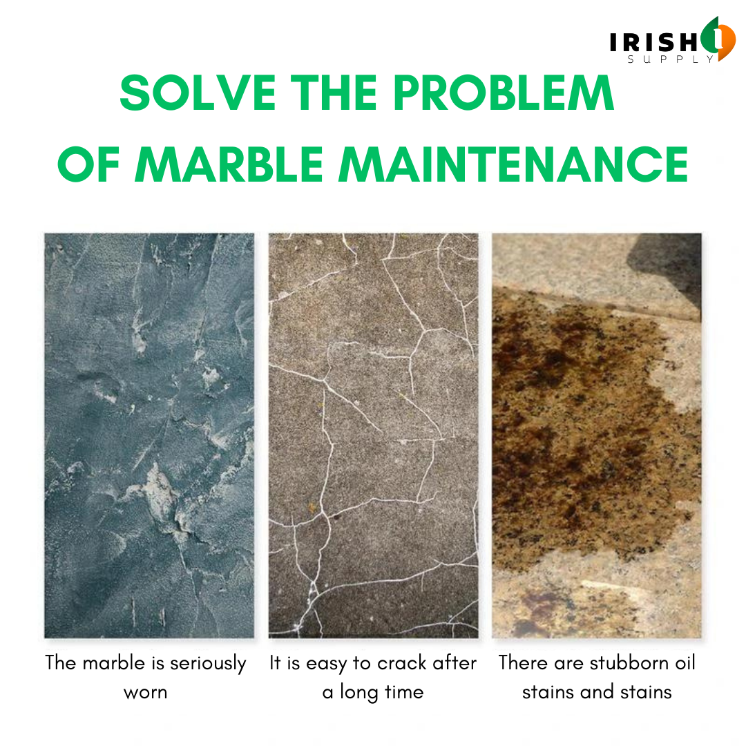 CrystalGuard™ — Protect and Preserve Your Stone’s Stunning Shine Without the Scrubbing