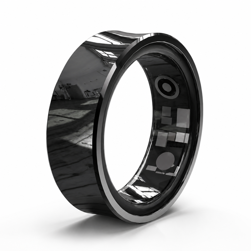 VitalPulse™ Ring — Own Your Health with Invisible, Instant Insight
