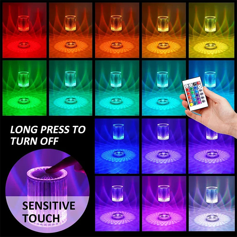 AuroraVive™ — Transform Your Space into a Cozy Haven of Soothing Light