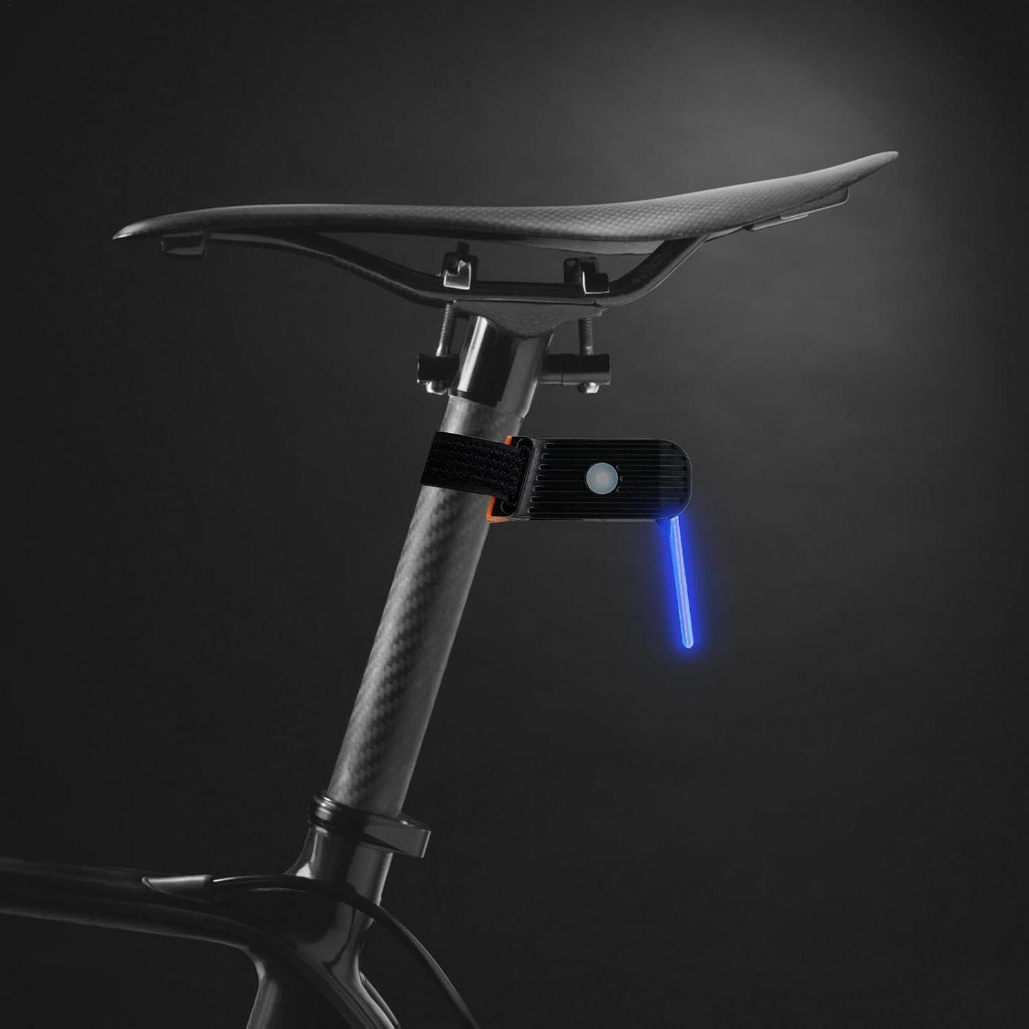 LumiTrail™ — Command Every Road with Unstoppable Night-and-Day Visibility