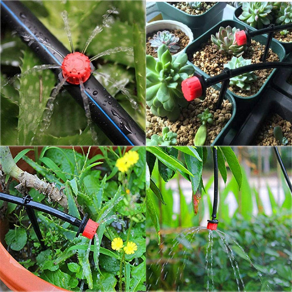 SipStream™ — Effortless Precision Watering for Lush, Thriving Gardens Every Time (50pcs)