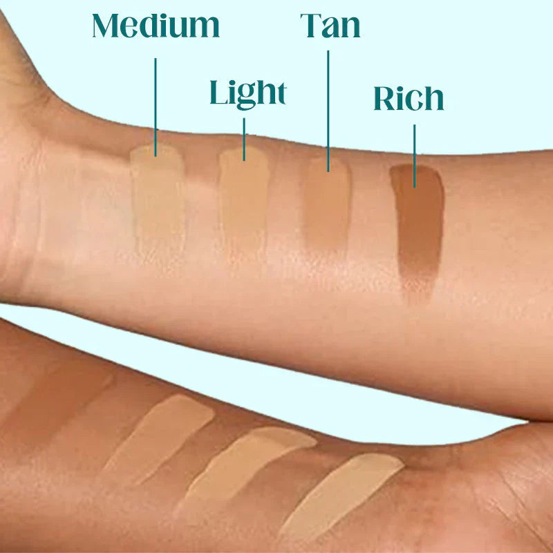 LumaVeil™ — Unlock 12 Hours of Effortless, Radiant Skin Confidence
