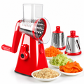 SwiftSlice™ — Slice, Shred, and Grate Faster for Effortless Kitchen Triumphs