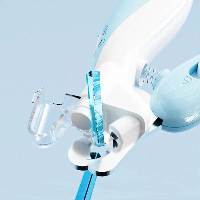 LumiPaw™ — Trim Nails Fearlessly with Perfect Precision Every Time