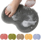 SilkSoothe™ Silicone Foot Mat — Unlock Silky Smooth Feet Without Lifting a Finger
