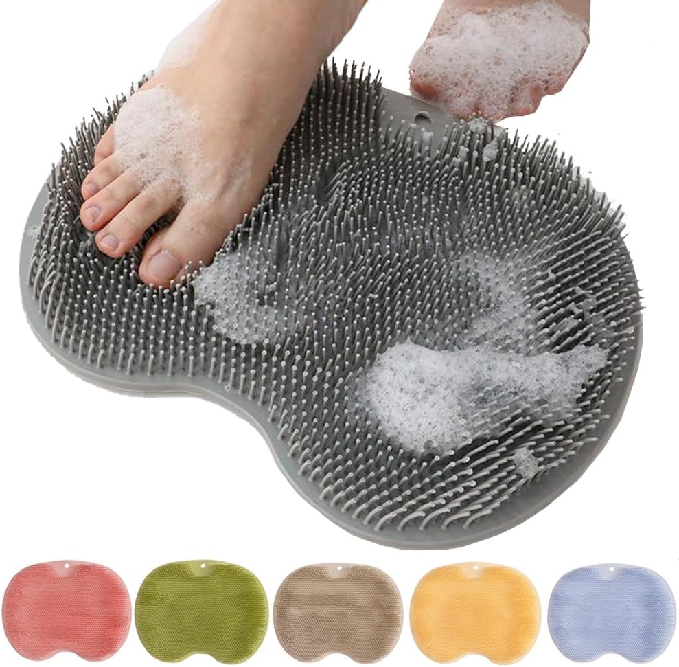 SilkStep™ — Effortless Foot Bliss That Leaves You Walking on Clouds