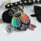 ChromoTwist™ — Ignite Your Creativity with Every Colorful Spin