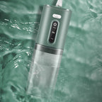 AquaPulse™ — Experience Effortless Power That Transforms Your Smile and Freshens Your Day