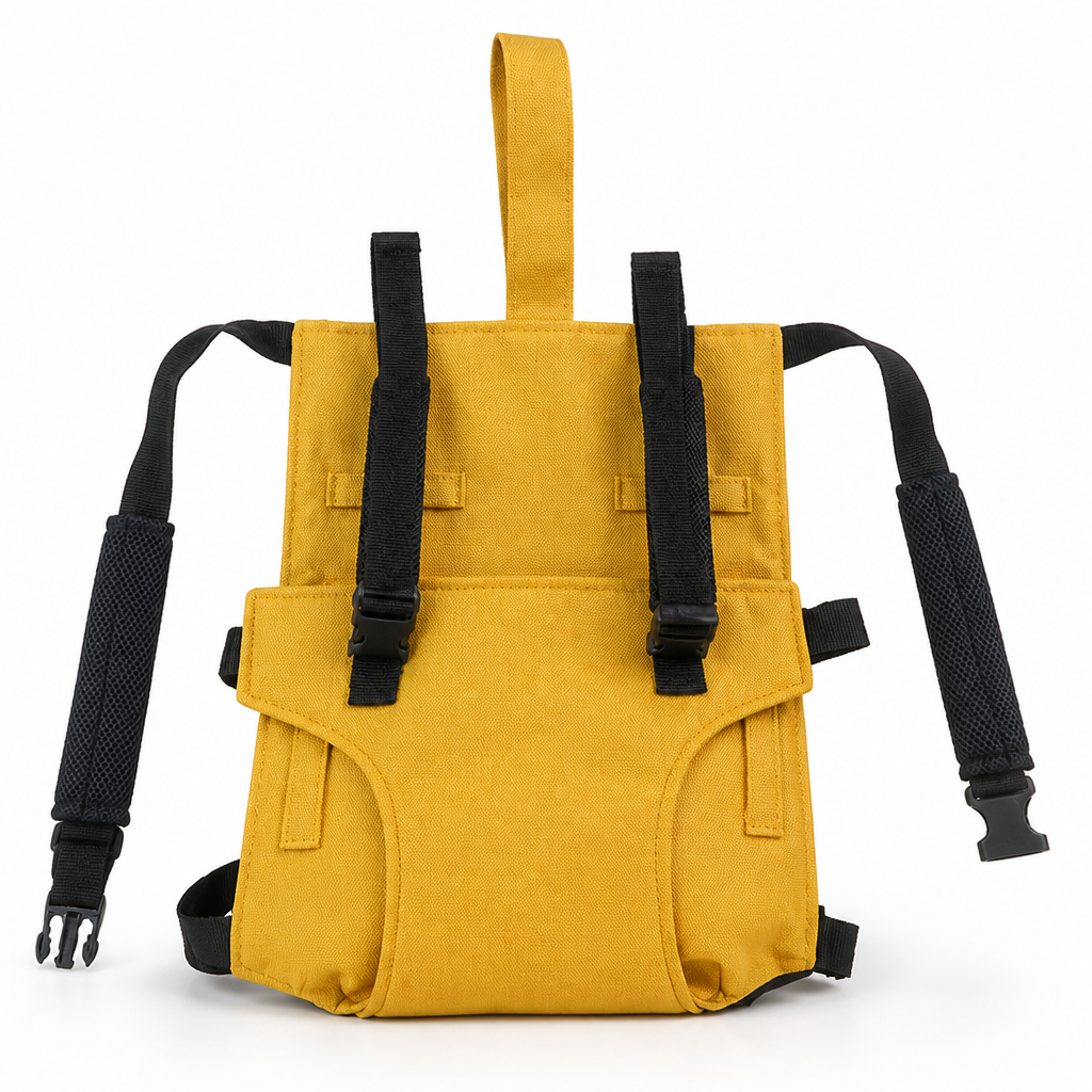 StellaSecure™ Harness — Feel the Freedom of Total Baby Safety Wherever You Go