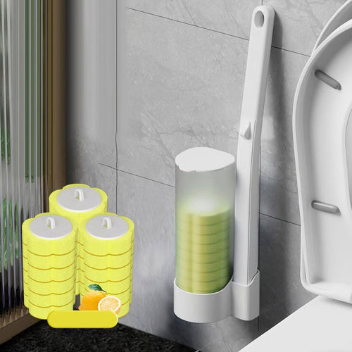 AquaPure™ — Hands-Free Power That Leaves Your Bathroom Spotless and Germ-Free