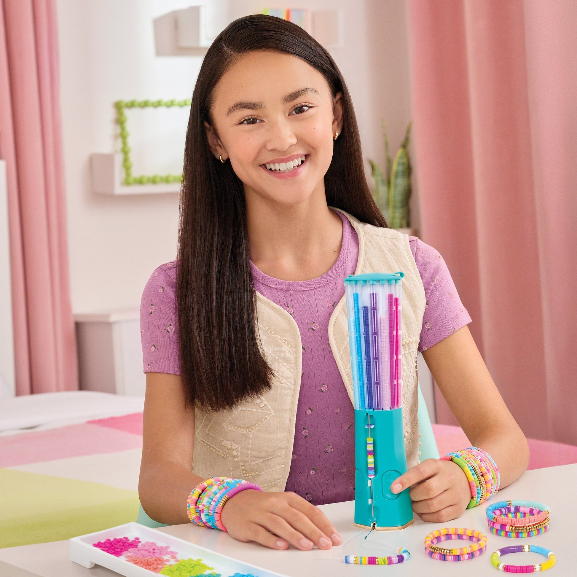 TwistTrove™ Bracelet Creator — Unleash Endless Creativity with Effortless Fun