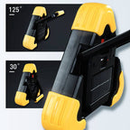 VigilantBeam™ — Take Control of Danger with Powerful Light and Instant Device Charging
