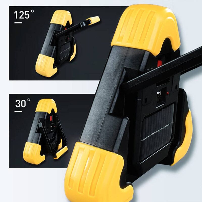 VigilantBeam™ — Take Control of Danger with Powerful Light and Instant Device Charging