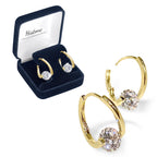 LumiVera™ Earrings — Ignite Unstoppable Confidence with Every Sparkle