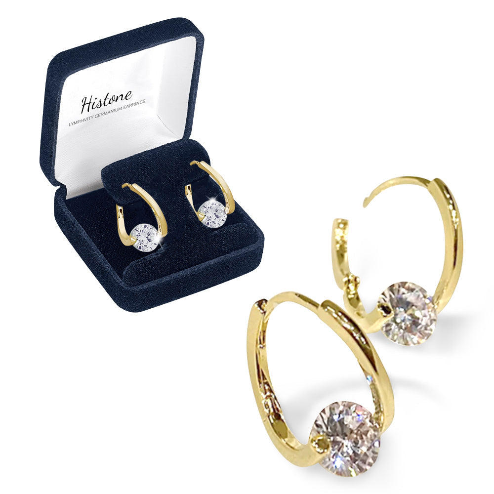 LumiVera™ Earrings — Ignite Unstoppable Confidence with Every Sparkle