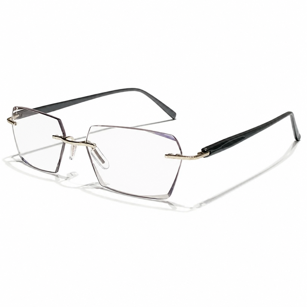 VeriVista™ ColorShift Reading Glasses — Effortless Focus and Stylish Eye Protection All Day Long