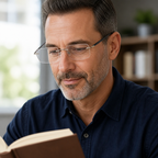 LuminaVue™ — Effortless Focus and All-Day Eye Comfort in a Stylish Frame