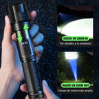 BlazeLight™ — Own the Night with Unstoppable, Razor-Sharp Illumination