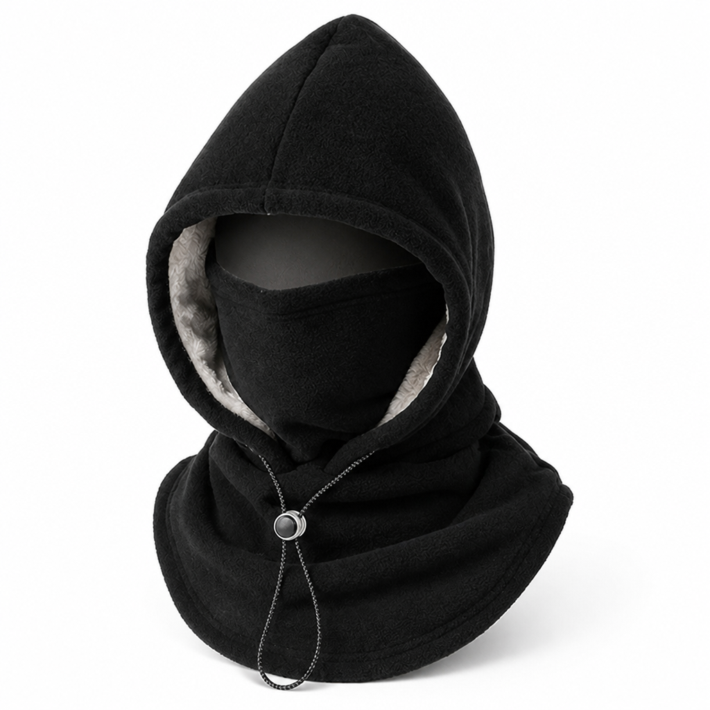 FrostHaven™ — Enjoy the outdoors without cold wind cutting your plans short