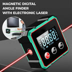 LaserSharp™ — Master Every Angle with Effortless Precision and Confidence