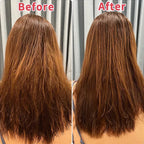 LuxeSilk™ Paddle Brush — Effortless Smoothness That Makes Your Hair Shine With Confidence
