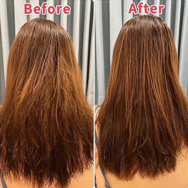LuxeSilk™ Paddle Brush — Effortless Smoothness That Makes Your Hair Shine With Confidence