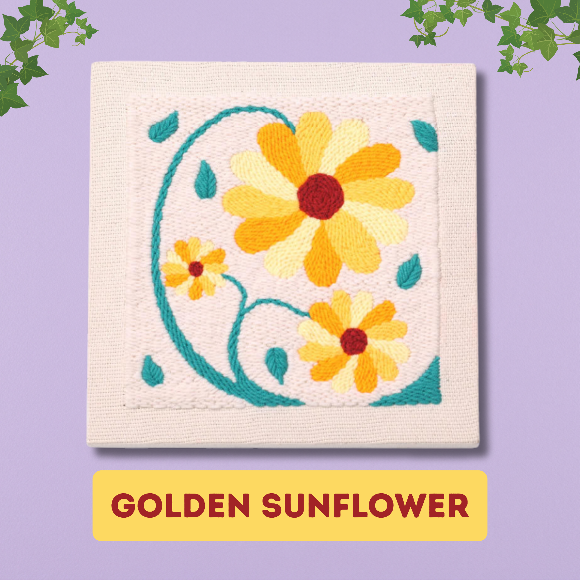 ThreadSoul™ — Melt Stress and Create Vibrant Art That Fills Your Soul with Calm
