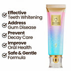 LumoraBeam™ — Unleash a Radiant Smile That Heals and Turns Heads