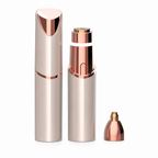 LumaSheer™ — Effortless Smoothness and Perfect Brows in One Gentle Glide