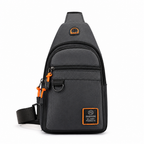 VeroStride™ Sling Bag — Master Every Moment with Dry, Organized Confidence
