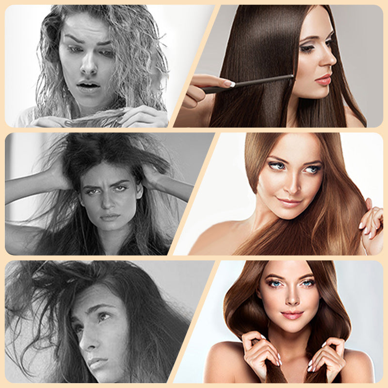 LumaSilk™ Hair Elixir — Transform Your Hair into Silky, Strong, Irresistible Touch-Ready Locks