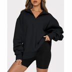 Veloria™ Sweatshirt — Wrap Yourself in Lightweight, All-Day Bliss and Effortless Style