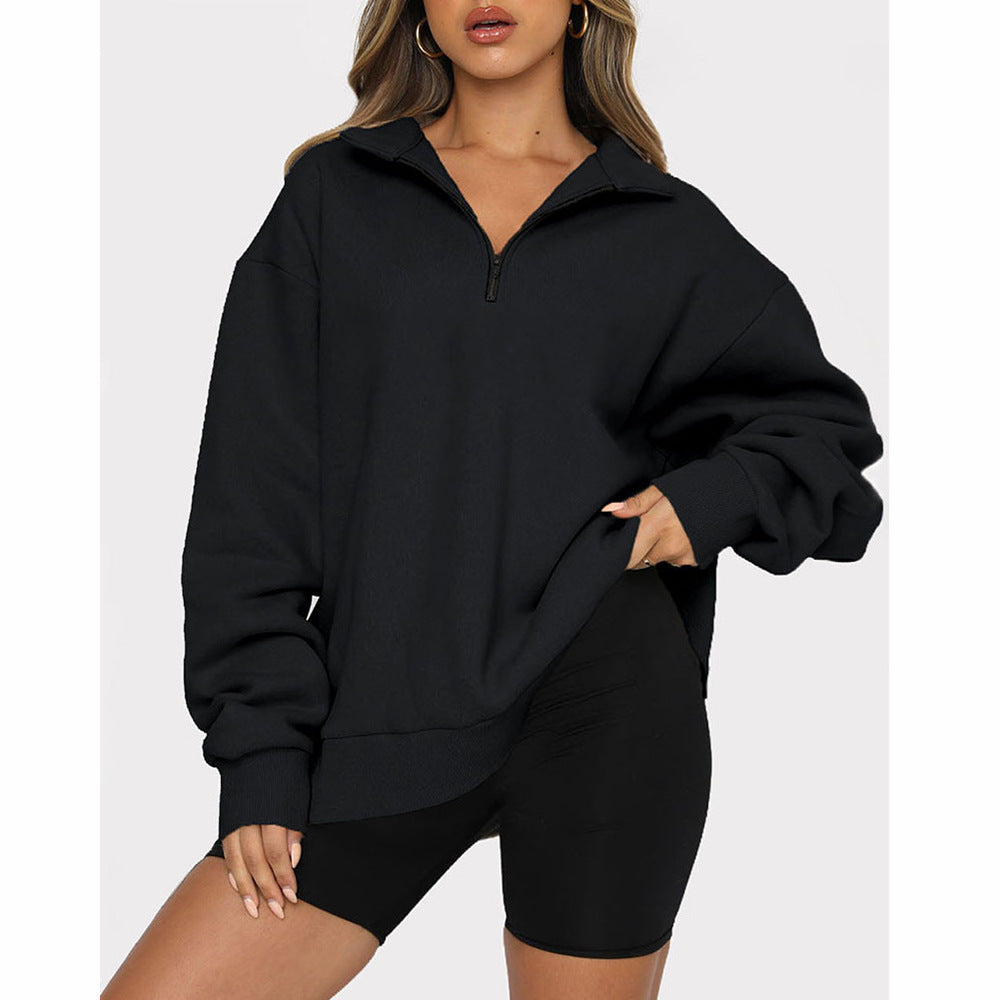 Veloria™ Sweatshirt — Wrap Yourself in Lightweight, All-Day Bliss and Effortless Style