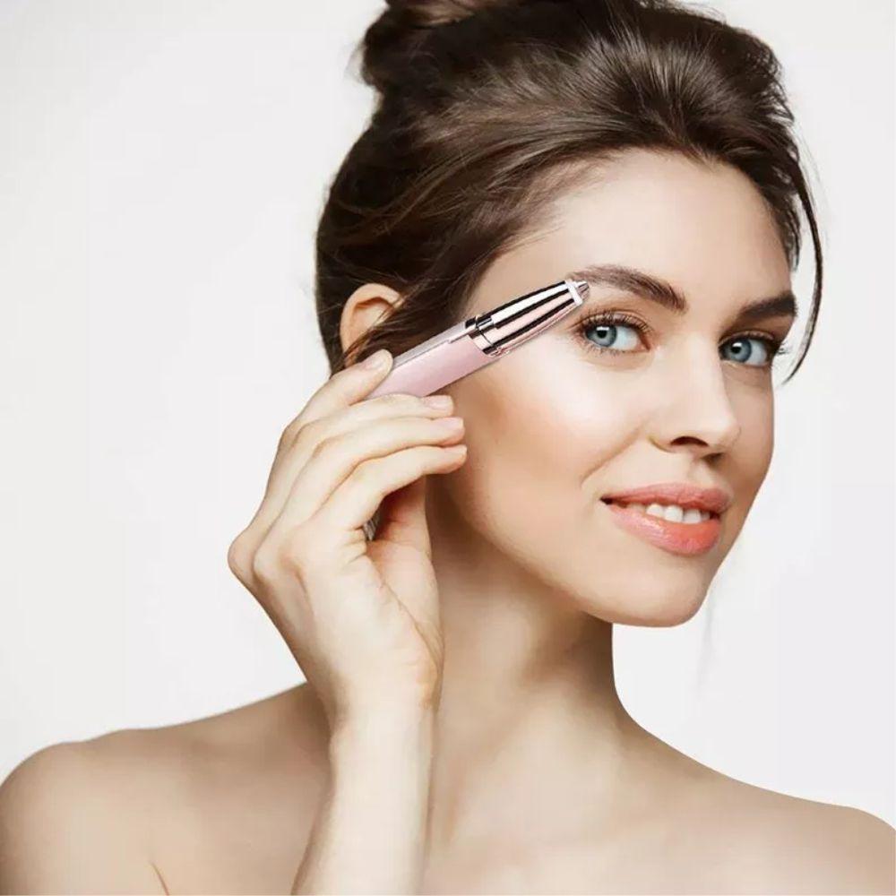 FlairEdge™ — Effortless, Pain-Free Brow Perfection That Boosts Your Confidence Instantly