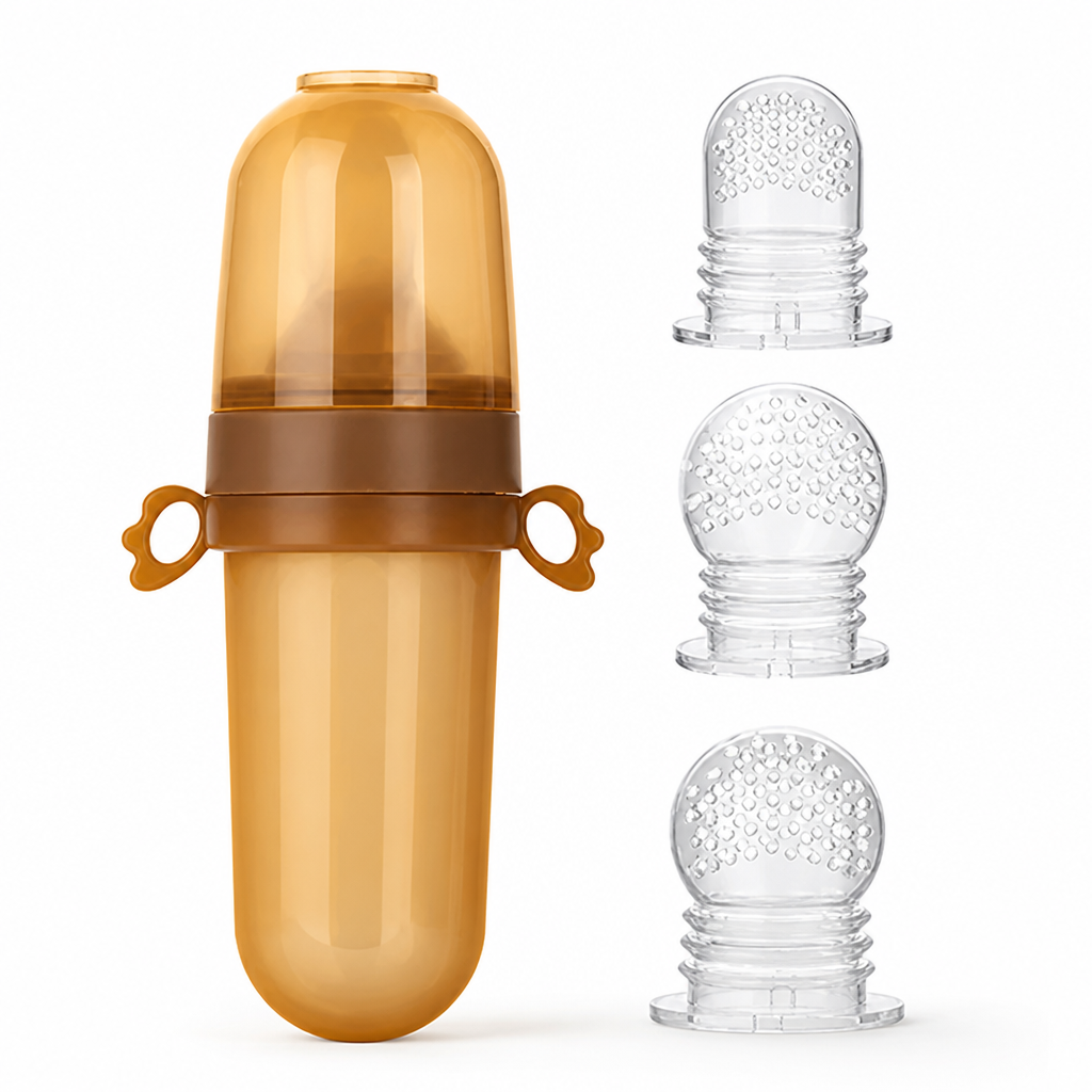FlexiFeast™ — Unlock Stress-Free Feeding and Joyful Mealtimes Every Day