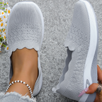 AerisStep™ — Slip into all-day air-cushioned freedom and cool comfort