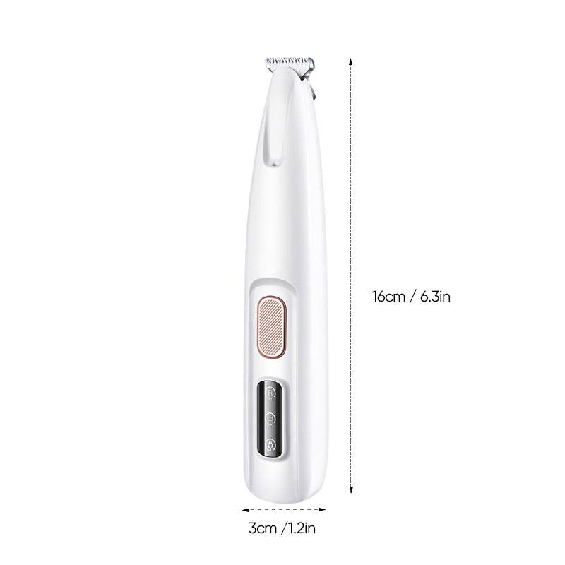 PetPure™ — Glide Through Grooming with Calm, Confident Precision