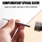 BladeFix™ Seamless Skirting Nails — Achieve Flawless Walls Without a Trace for Lasting Pride and Confidence