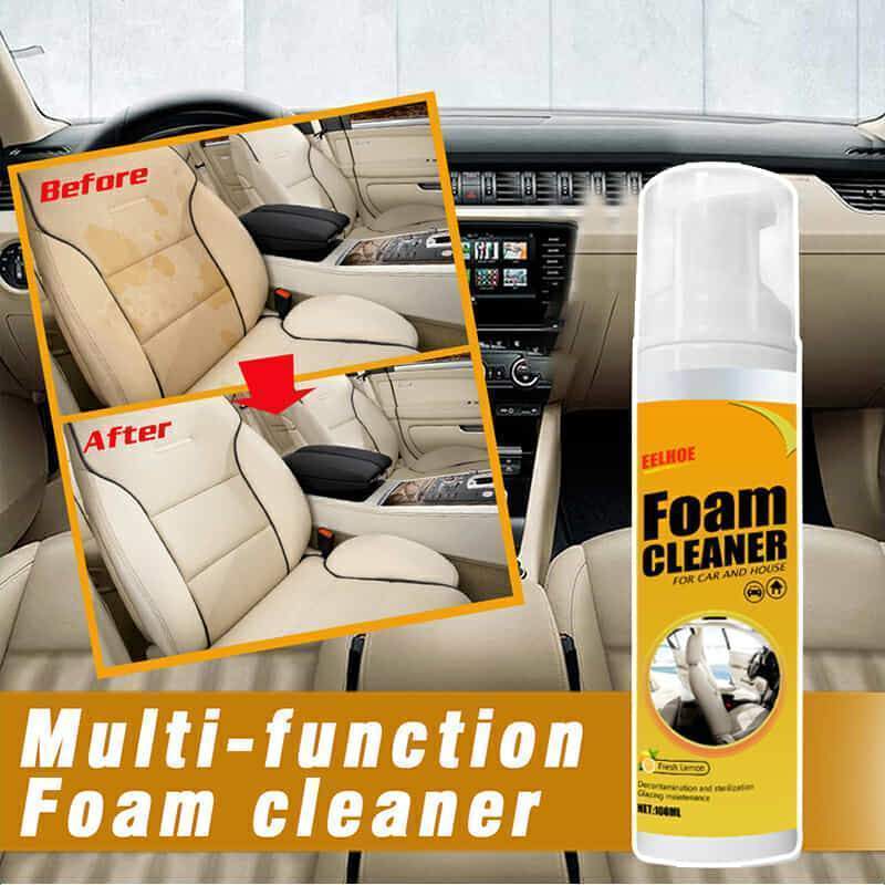 VeroShine™ Foam Cleaner — Instantly Restore and Protect Every Surface You Love