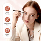 LumiEdge™ Waterproof Gel Liner — Stay Bold and Flawless No Matter What Life Throws