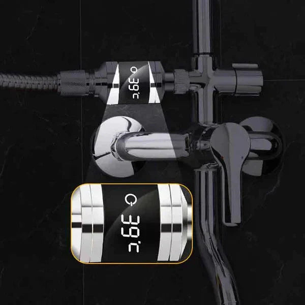 AquaSense™ — Take Full Control of Every Soothing, Safe Bath