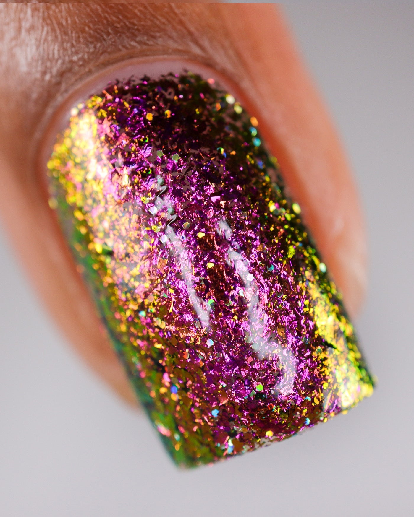 PrismGuard™ — Transform Your Nails into a Mesmerizing, Confidence-Charged Spectacle