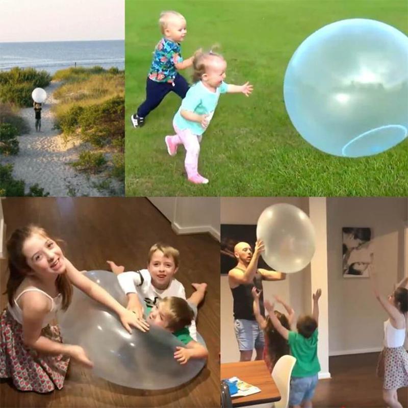 BounceBack Ball™ — Unstoppable Fun That Keeps Your Kids Smiling and Safe