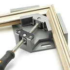 IronClasp™ Precision Clamp — Lock Down Perfect 90° Corners with Unshakable Confidence