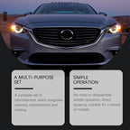 ClariLux™ — Drive Confidently with Headlights That Shine Like New Every Night