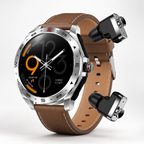 VeloSync™ — Seamlessly Power Your Day with Music, Calls, and Fitness in One Wristwear
