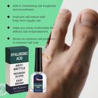 LumaNail™ — Transform Brittle Nails into Stunning, Unbreakable Strength