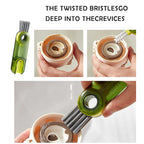 PureSweep™ — Finally Blast Away Hidden Grime for Bottles That Feel Brand New