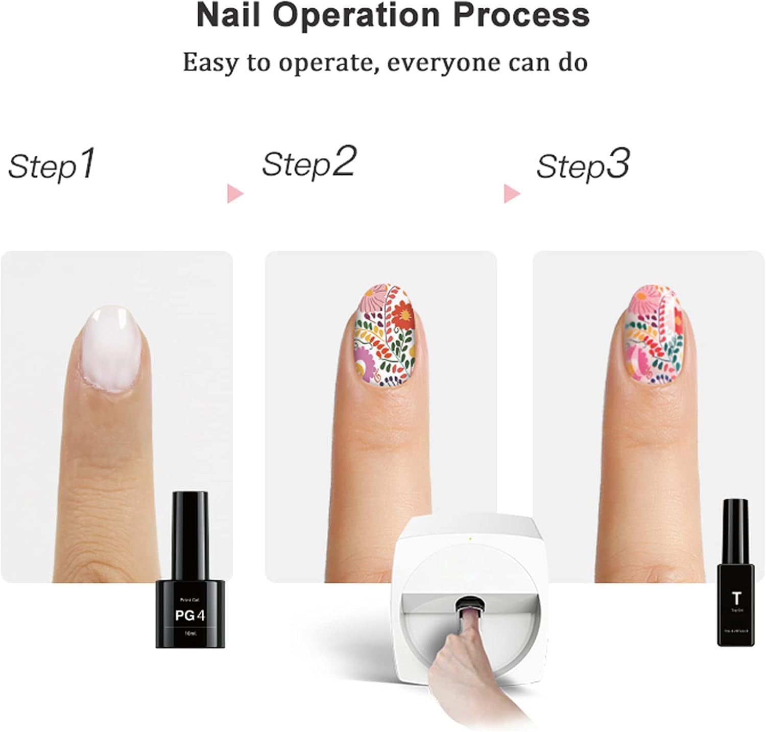 VividPress™ — Instantly Perfect Nails That Command Every Room